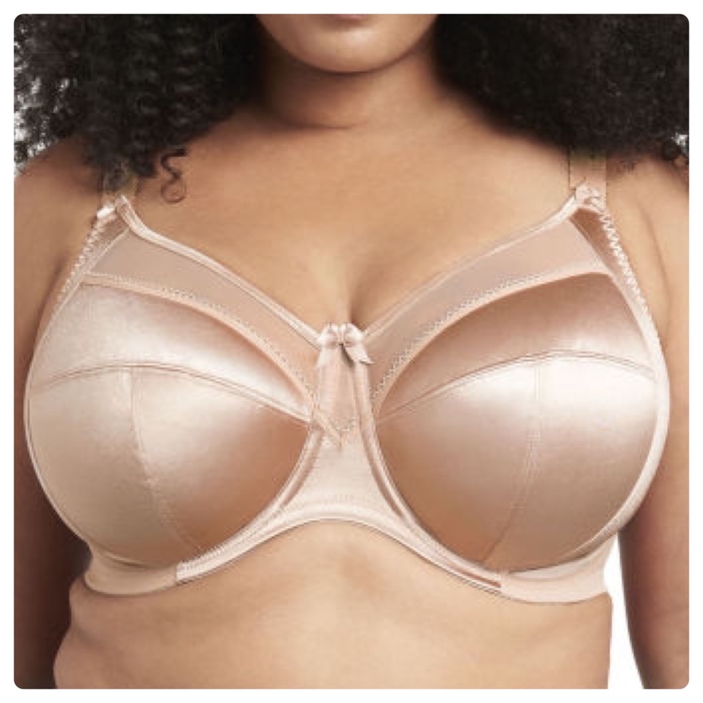 Goddess Keira Underwire Bra